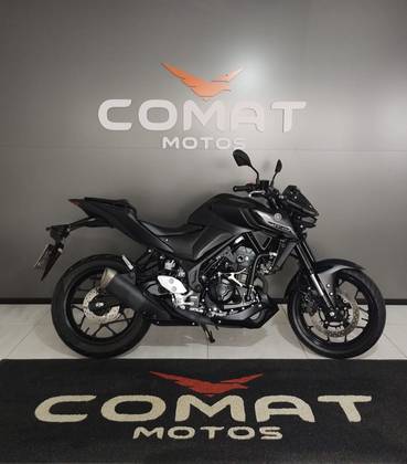 YAMAHA MT-03 ABS YAMAHA MT-03 ABS